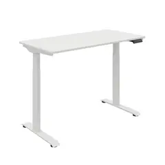 BONNO - Escritorio Regulable Up Blanco