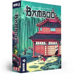 DEVIR - Juego de mesa Bamboo -