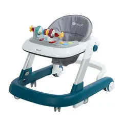 EBABY - ANDARO CAMINADOR FUNNY- EB427 AZUL