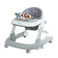 EBABY - ANDARO CAMINADOR FUNNY- EB427 GRIS
