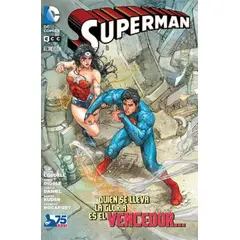 GENERICO - Superman No. 19. Scott Lobdell