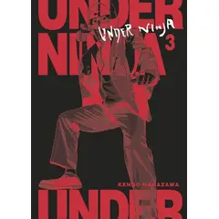 EDITORIAL NORMA - Under Ninja No. 3