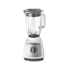 BLACK+DECKER - Licuadora DuraPro De 2 Velocidades Color Blanco.