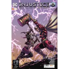 GENERICO - Injustice: Gods Among Us No. 53