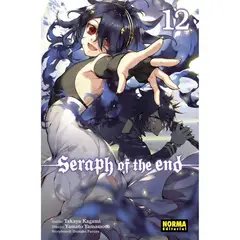 EDITORIAL NORMA - Seraph Of The End No. 12