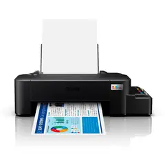 EPSON - Impresora A Color Simple Función Ecotank L121 Negra