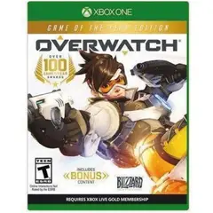 BLIZZARD ENTERTAINMENT - Overwatch game of the year edition - xbox one