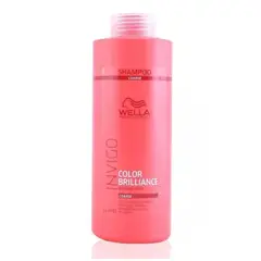 WELLA - Shampoo Color Brilliance 1L Invigo