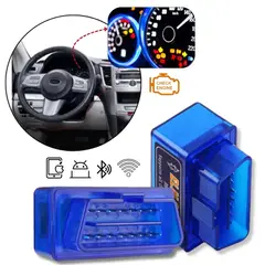 GENERICO - Escaner Automotriz Obd2 Bluetooth Borra Testigos