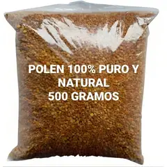 GENERICO - Polen de abejas puro natural excelente x 500g