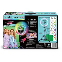 GENERICO - Estudio creador video maker 2 - canal toys