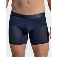 LEO - Bóxer Medio De Secado Rápido En Microfibra 033272n