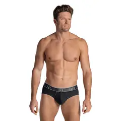 LEO - Bóxer brief alta transpiración en microfibra ideal para uso diario