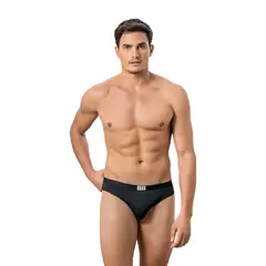 LEO - Paquete x3 calzoncillos clásicos en algodón