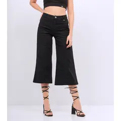 DEREK - Jean Para Mujer Culotte Bota Amplia