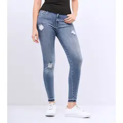 UNSER - Jean Para Mujer Super Skinny