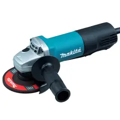 MAKITA - PULIDORA ELECTRICA 4.1/2" 840W GATILLO PALETA