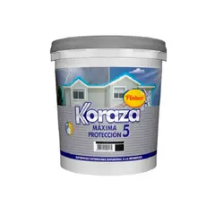 PINTUCO - KORAZA BLANCA CUÑETE DE 5 GALONES