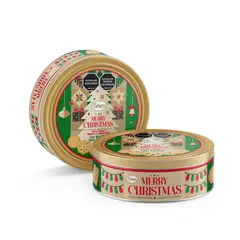 GENERICO - Galletas Navideñas Greco Merry Christmas 230 gr X 2 U.