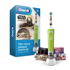 ORAL B - Cepillo De Dientes Oral-B Star Wars Verde Disney