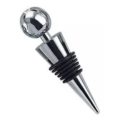 GENERICO - Elegante Tapón Corcho Decorativo Para Botella De Vino