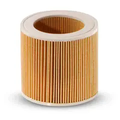 KARCHER - Filtro Cartucho para aspiradoras WD