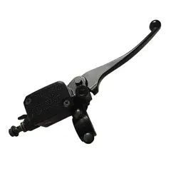 GENERICO - Bomba de Freno Honda Cbf 150 Color Negro