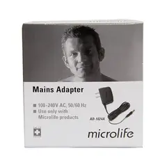 GENERICO - Microlife Adaptador De Voltaje Ad-1024A.