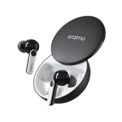 ORAIMO - Audífonos Bluetooth con Cancelación de Ruido Activa FreePods 4 Blanco