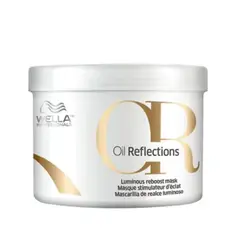 WELLA - Mascarilla Oil Reflections 500ml
