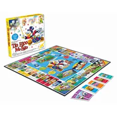 RONDA - Juego Didáctico Monopolio Tío Rico Peq. Ref. 051002