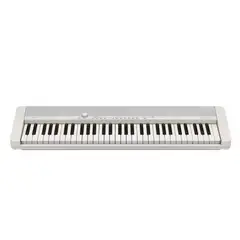 CASIO - Teclado Organeta CT-S1 BLANCO CON ADAPTADOR