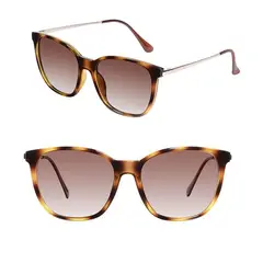 GENERICO - Gafas de Sol California Crixalis Animal Print