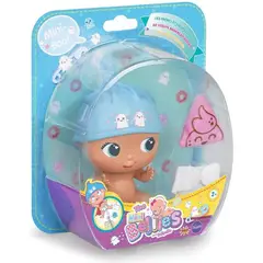 FAMOSA - Muñeca mini boo bellies los hermanitos traviesos
