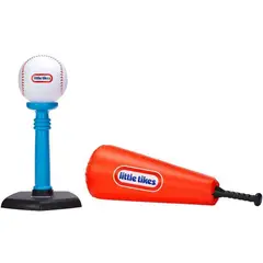GENERICO - Juego de pelota t-ball little tikes