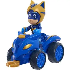 JUST PLAY - Pj masks mystery mountain cuatrimoto catboy 95455
