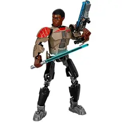 LEGO - Juguete construcción star wars finn 75116