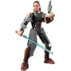 LEGO - Juguete construcción star wars rey 75528
