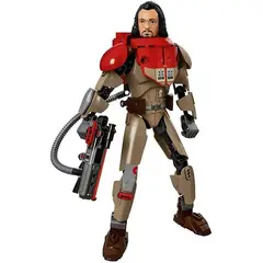LEGO - Juguete construcción star wars baze malbus 75525
