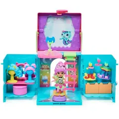 NETFLIX - Muñeca gabby's closet vestidor dressing gabby's girl
