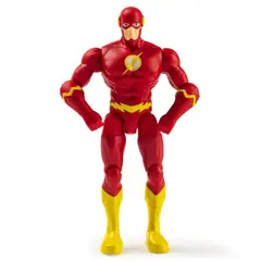 SPIN MASTER - Juguete muñeco figuras de acción flash dc comics
