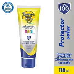 BANANA BOAT - Protector Solar Advanced X 118ml