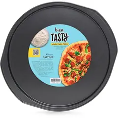 TASTY - Molde para para pizza acero