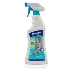 BINNER - Limpiador Antibacterial para Neveras 700ml