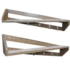 MAOS - PERCHAS PERCHEROS Y GANCHOS