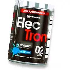 SMARTMUSCLE - Electron 02 25serv