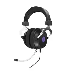 GENERICO - AUDIFONOS DIADEMAS GAMER PRIMUS PHS-210 35MM XBOX MICROFONO REMOVIBLE
