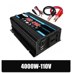 GENERICO - Inversor de Onda Sinusoidal 110V