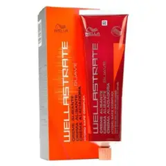 WELLA - Keratina Suave Wellastrate 126g Crema Alisante