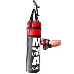 SIONFIT - GUANTES MMA SACO SOPORTE.